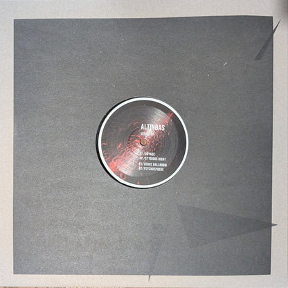 Voyage EP (VINYL) | Mint (M) Mint (M) - TECHNO *NEW*