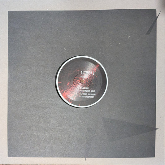 Voyage EP (VINYL) | Mint (M) Mint (M) - TECHNO *NEW*