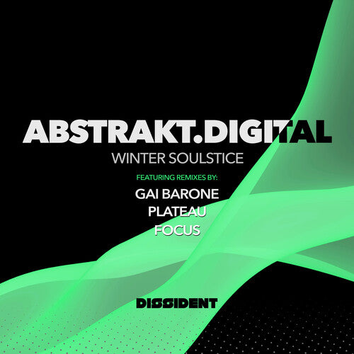 ABSTRAKT.DIGITAL - Winter Soulstice (MOD CD ESSENTIAL MEDIA MOD 2021) | NEW - TECHNO *NEW*