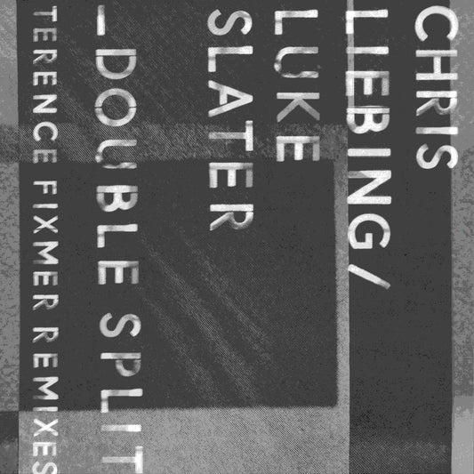 Chris Liebing , Luke Slater - Double Split (VINYL 12" Create Learn Realize CLR142V 2026) | NEW - TECHNO *NEW*