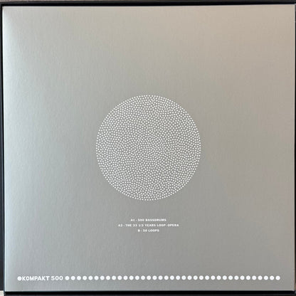 Kompakt 500 (VINYL BOX) | Mint (M) Mint (M) - TECHNO *NEW*