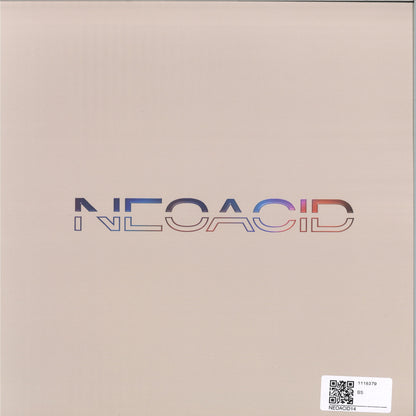 Various - (PRESALE 10/9/26) NEOACID14 (WHITE VINYL 12" Neoacid) | NEW - TECHNO *NEW*