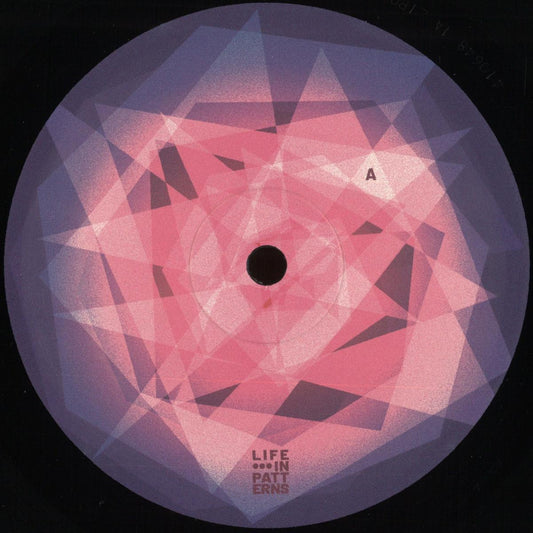Aleeks - Bloom (VINYL 12" Life In Patterns LIP017) | NEW Mint (M) Mint (M) - TECHNO *NEW*