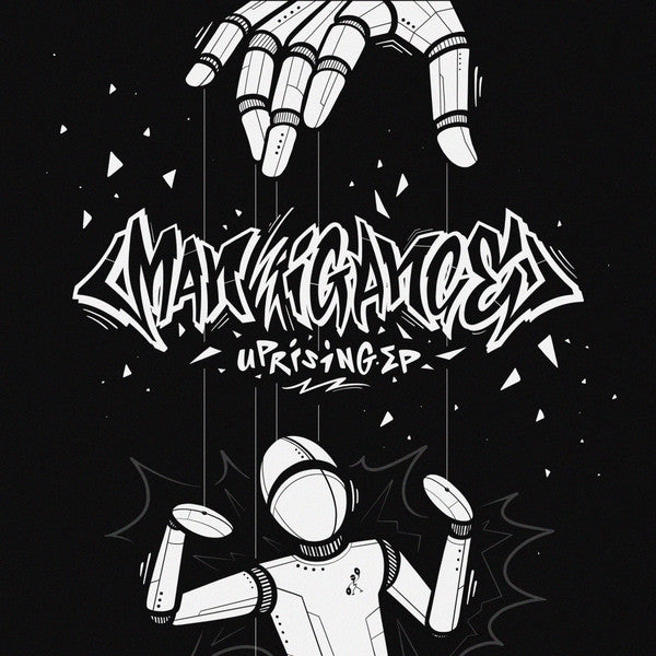 Uprising EP | Mint (M) Mint (M)
