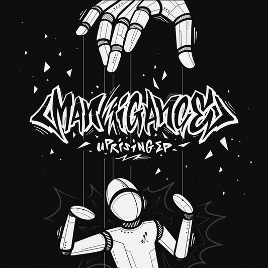 Uprising EP | Mint (M) Mint (M)
