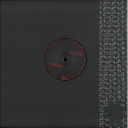 Regent - (PRESALE 10/9/26) Permean [Repress] (VINYL 12" Mutual Rytm) | NEW - TECHNO *NEW*