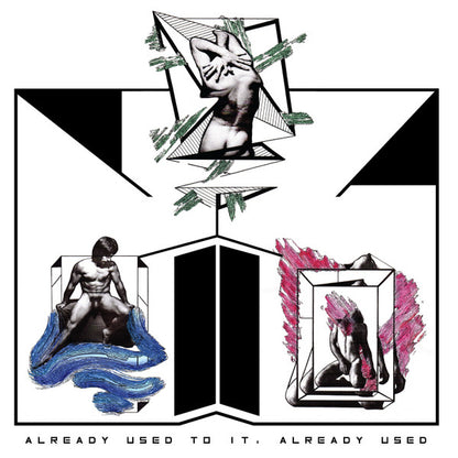 Already Used To It, Already Used | Mint (M) Mint (M) - TECHNO *NEW*