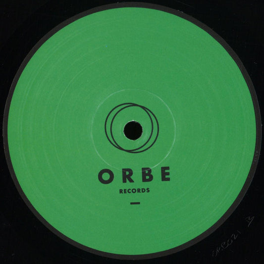Orbe - Gradient (VINYL 12" Orbe) | NEW - TECHNO *NEW*