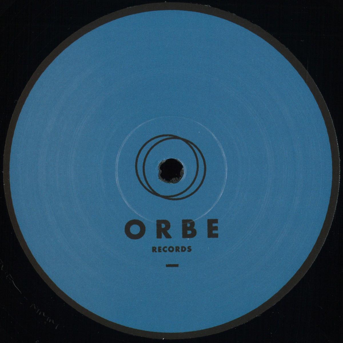MINNIEMEN - Basic Rhythm (VINYL 12" Orbe) | NEW - TECHNO *NEW*