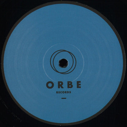 MINNIEMEN - Basic Rhythm (VINYL 12" Orbe) | NEW - TECHNO *NEW*