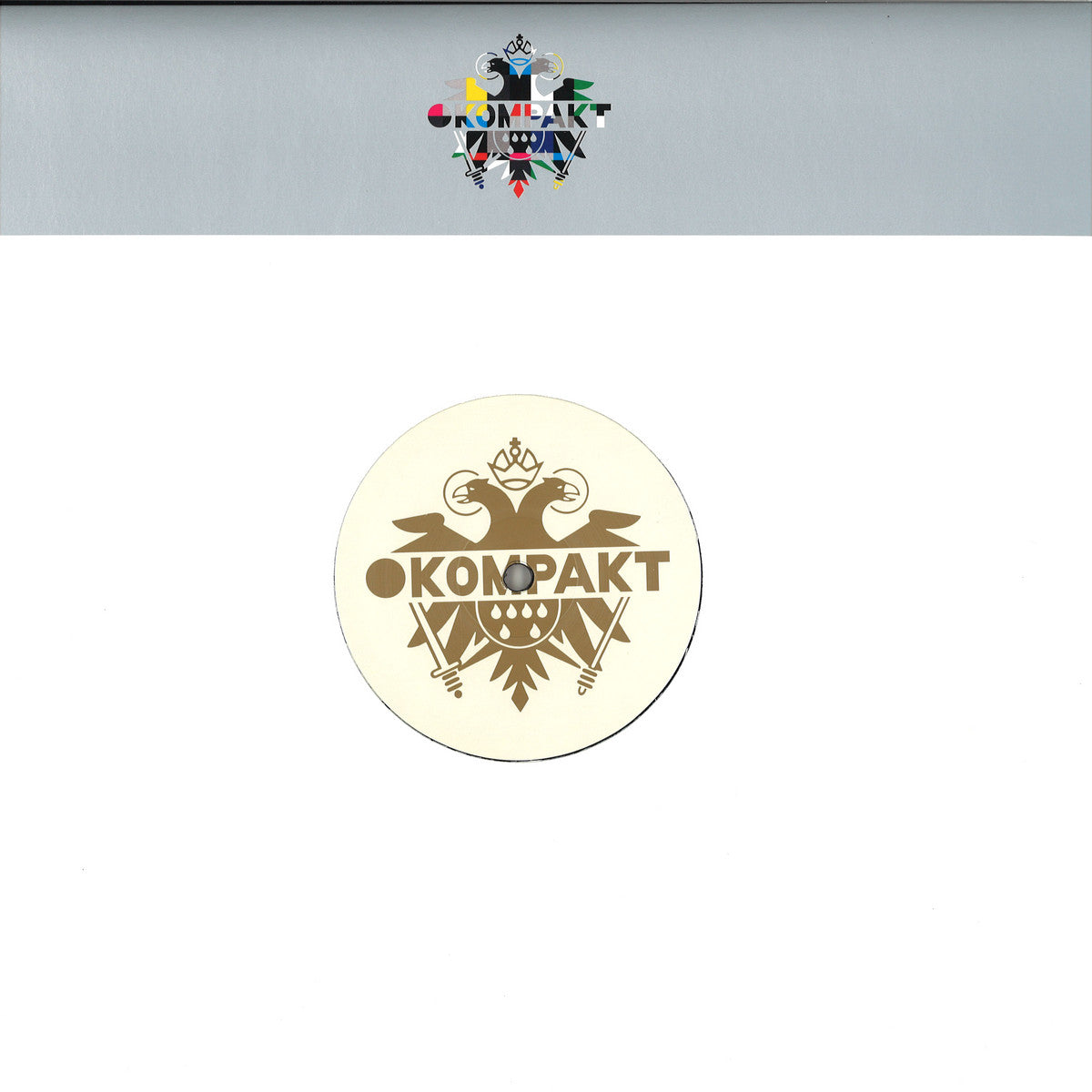 T.raumschmiere / Reinhard Voigt - Speicher 104 (VINYL 12" Kompakt Extra) | NEW - TECHNO *NEW*