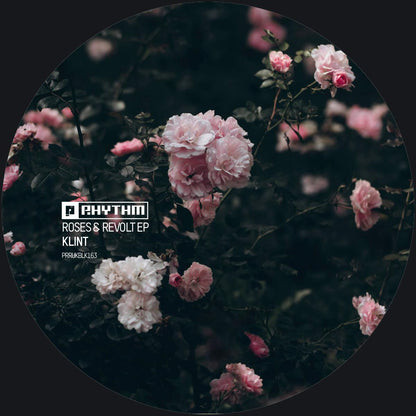 Klint - (PRESALE 11/13/26) Roses & Revolt (VINYL 12" Planet Rhythm) | NEW - TECHNO *NEW*