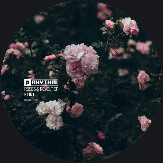 Klint - (PRESALE 11/13/26) Roses & Revolt (VINYL 12" Planet Rhythm) | NEW - TECHNO *NEW*