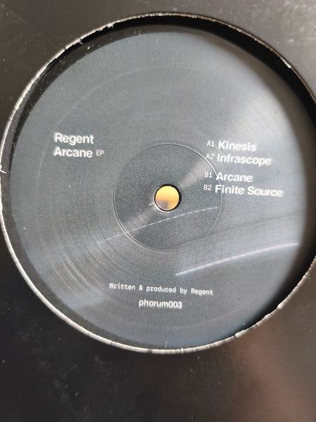 Arcane EP (VINYL) | - TECHNO *NEW*