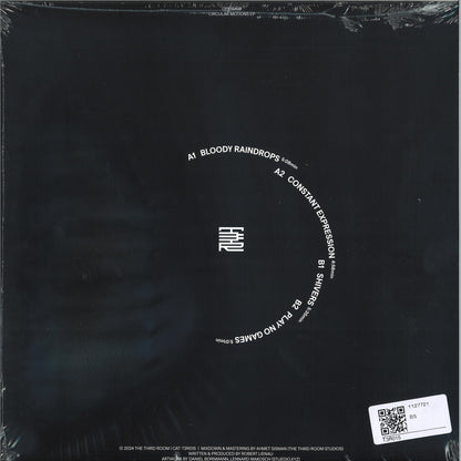 OFF / GRID - Circular Motions (VINYL 12" The Third Room) | NEW - TECHNO *NEW*