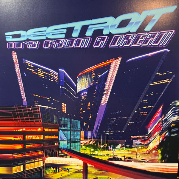 It's From A Dream (VINYL) | - TECHNO *NEW*