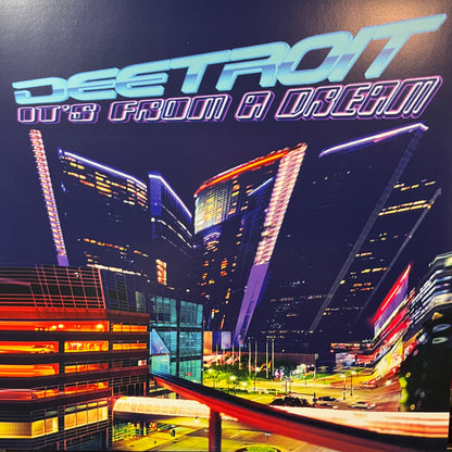 It's From A Dream (VINYL) | - TECHNO *NEW*