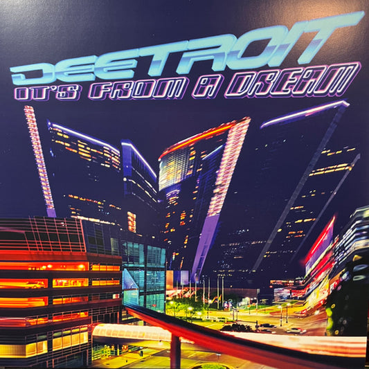 It's From A Dream (VINYL) | - TECHNO *NEW*