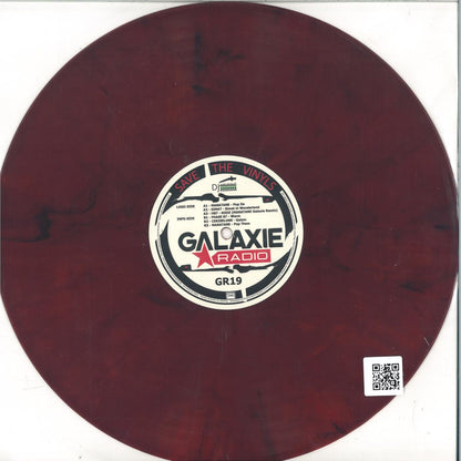 Various - Galaxie Radio (VINYL 12" Ghettomania GR19) | NEW - TECHNO *NEW*