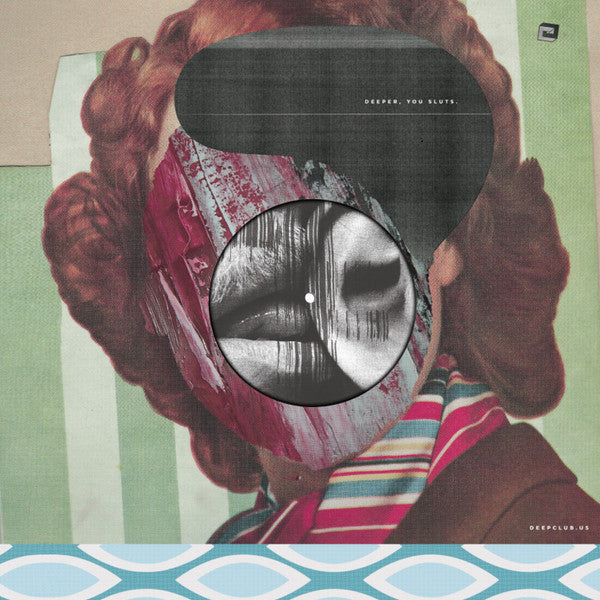 Already Used To It, Already Used | Mint (M) Mint (M) - TECHNO *NEW*