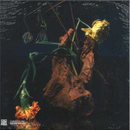 Various - Curation One: Oscar Mulero (VINYL 12" The Third Room) | NEW - TECHNO *NEW*