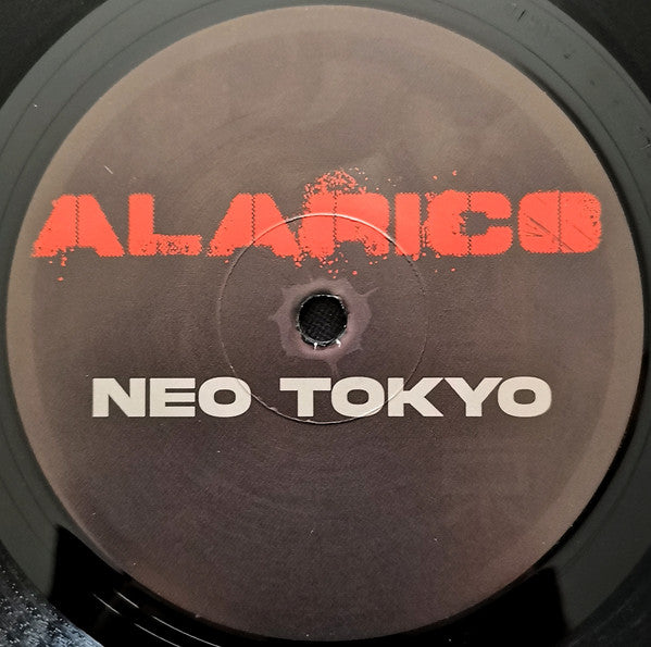 Neo Tokyo (VINYL) | Mint (M) Mint (M) - TECHNO *NEW*