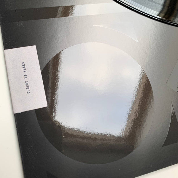Clergy 10 Years | Charlie (VINYL) | Mint (M) Mint (M) - TECHNO *NEW*