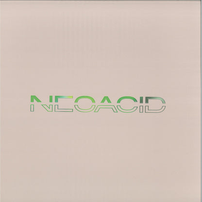 Various - (PRESALE 10/9/26) NEOACID14 (WHITE VINYL 12" Neoacid) | NEW - TECHNO *NEW*