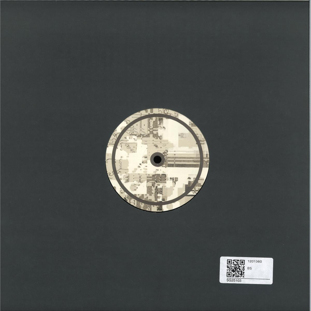 Itako - Recursive Motion (VINYL 12" Sonic Groove SG25103 2025) | NEW - TECHNO *NEW*