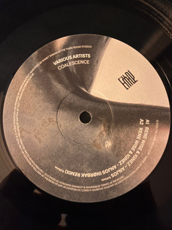 Coalescence (VINYL 12") | - TECHNO *NEW*