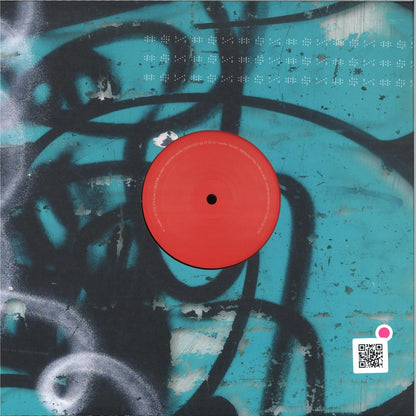 2601 - Untitled (VINYL 12" Heaven Smile HS2601) | NEW Mint (M) Mint (M) - TECHNO *NEW*