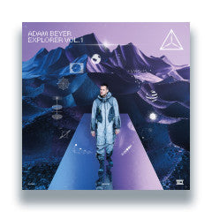 Explorer Vol. 1 (PRE-ORDER 6/20/25)(LP 2x12") | Mint (M) Mint (M) - TECHNO *NEW*