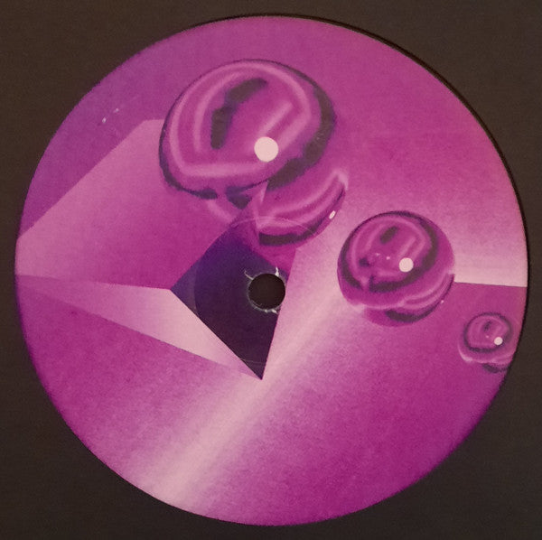 The Acid Quest EP (VINYL) | Mint (M) Generic - TECHNO *NEW*