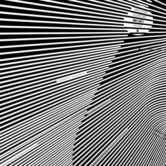 Dopplereffekt - (PRESALE 12/4/26) Infinion Regress (COLOR VINYL 12" De:Tuned) | NEW - TECHNO *NEW/COLOR*