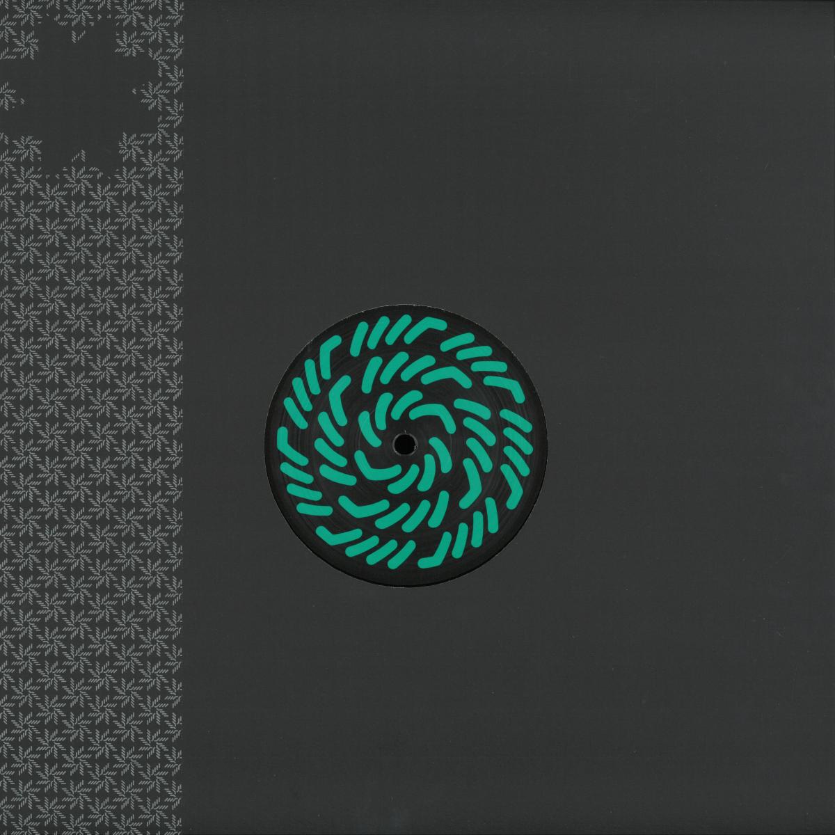 Sciahri - Moonwake [Repress] (VINYL 12" Mutual Rytm) | NEW - TECHNO *NEW*
