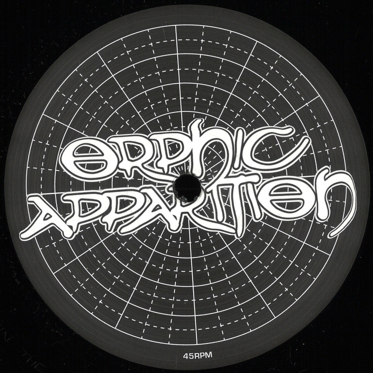 Ramjac Corporation - Press 1 To Repeat (VINYL 12" Orphic Apparition) | NEW - TECHNO *NEW*