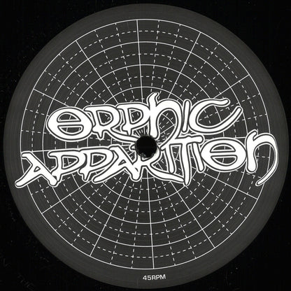 Ramjac Corporation - Press 1 To Repeat (VINYL 12" Orphic Apparition) | NEW - TECHNO *NEW*