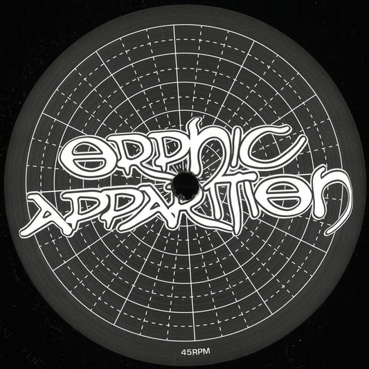 Ramjac Corporation - Press 1 To Repeat (VINYL 12" Orphic Apparition) | NEW - TECHNO *NEW*