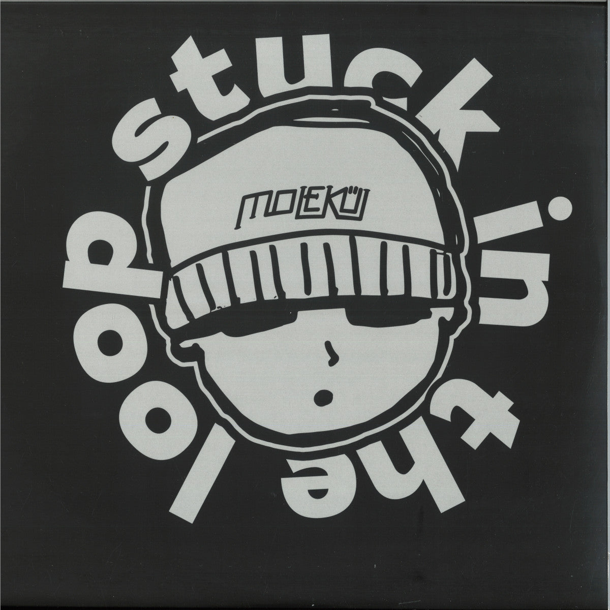 Various - (PRESALE 10/20/26) Stuck In The Loop (VINYL 2x12" Molekül) | NEW - TECHNO *NEW*