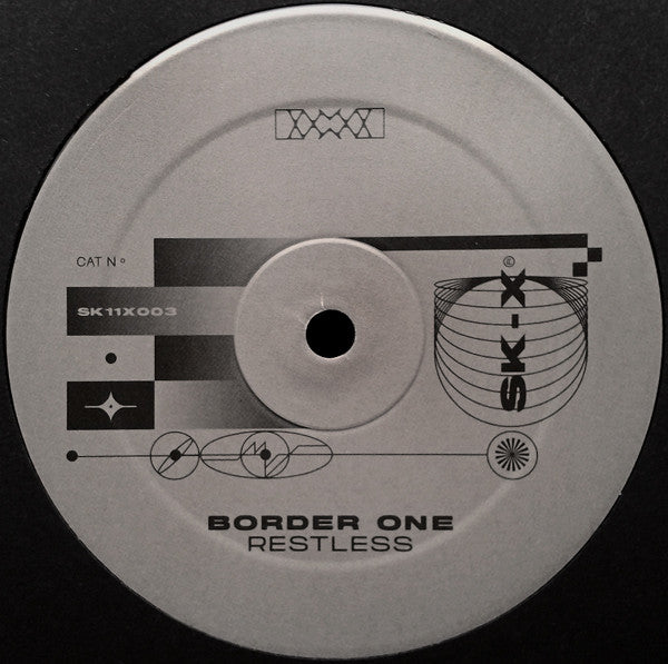 Restless (VINYL) | Mint (M) Mint (M) - TECHNO *NEW*