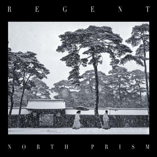 Regent - (PRESALE 11/27/26) North Prism (VINYL 2xLP Monnom Black) | NEW - TECHNO *NEW*