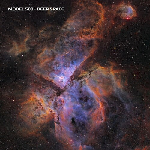 Model 500 - Deep Space (2xVINYL) | - TECHNO *NEW*