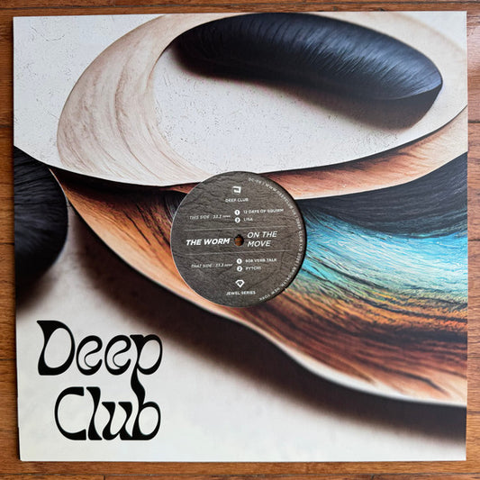 On The Move (VINYL) | Mint (M) Mint (M) - TECHNO *NEW*
