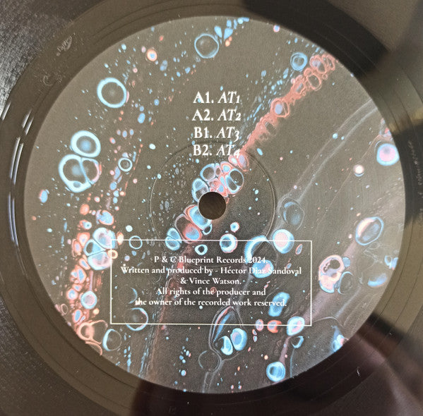 Distant Landscapes EP (VINYL) | Mint (M) Mint (M) - TECHNO *NEW*