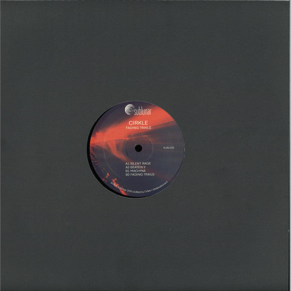 Fading Trails (VINYL) | Mint (M) Generic - TECHNO *NEW*