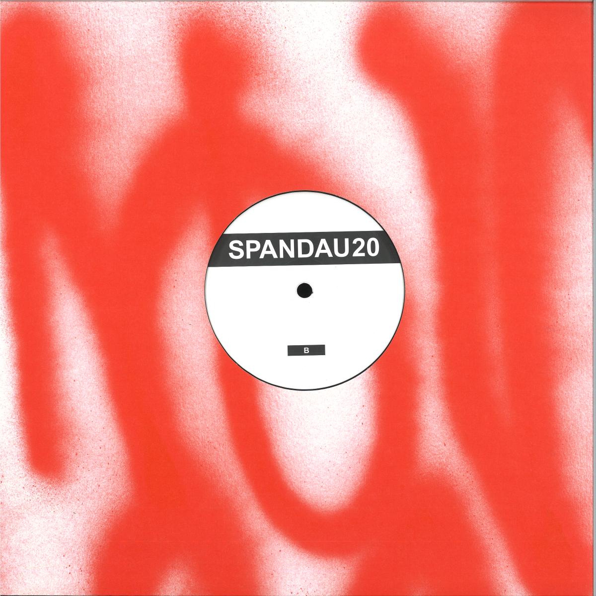 Various - SPANDAU20 012 (VINYL 12" SPANDAU20) | NEW - TECHNO *NEW*