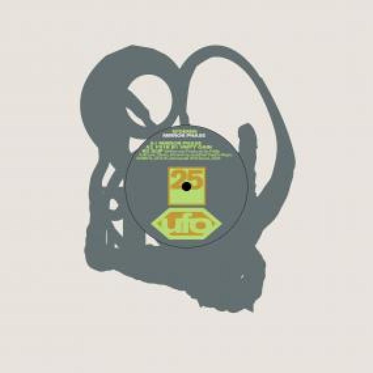 EFDEMIN - (PRESALE 07/05/26) MIRROR PHASE (VINYL 12" Dekmantel DKMNTL-UFO25 2026) | - TECHNO *NEW*