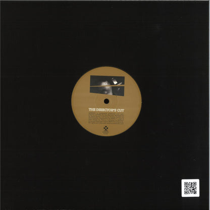 Jeff Mills - The Directors Cut Chapter 5 (VINYL 12" Axis Records AX083DC) | NEW Mint (M) Mint (M) - TECHNO *NEW*