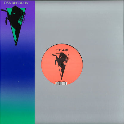 Outlander - The Vamp [Repress] (VINYL 12" R&S) | NEW - TECHNO *NEW*