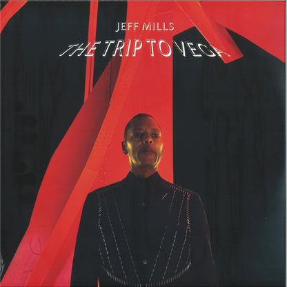 Jeff Mills - THE TRIP TO VEGA LP (VINYL 3xLP Axis Records AX129) | NEW Mint (M) Mint (M) - TECHNO *NEW*